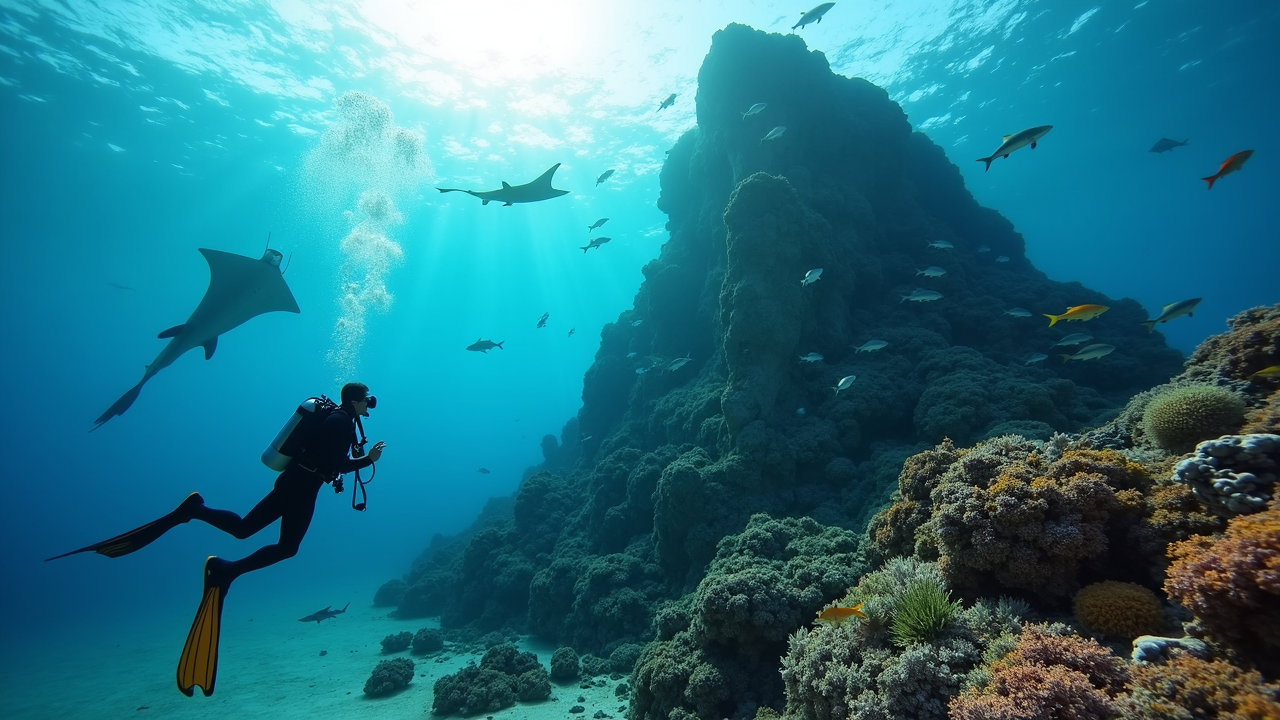 Flores Diving Paradise: Complete Guide to Indonesia’s Best Underwater Sites
