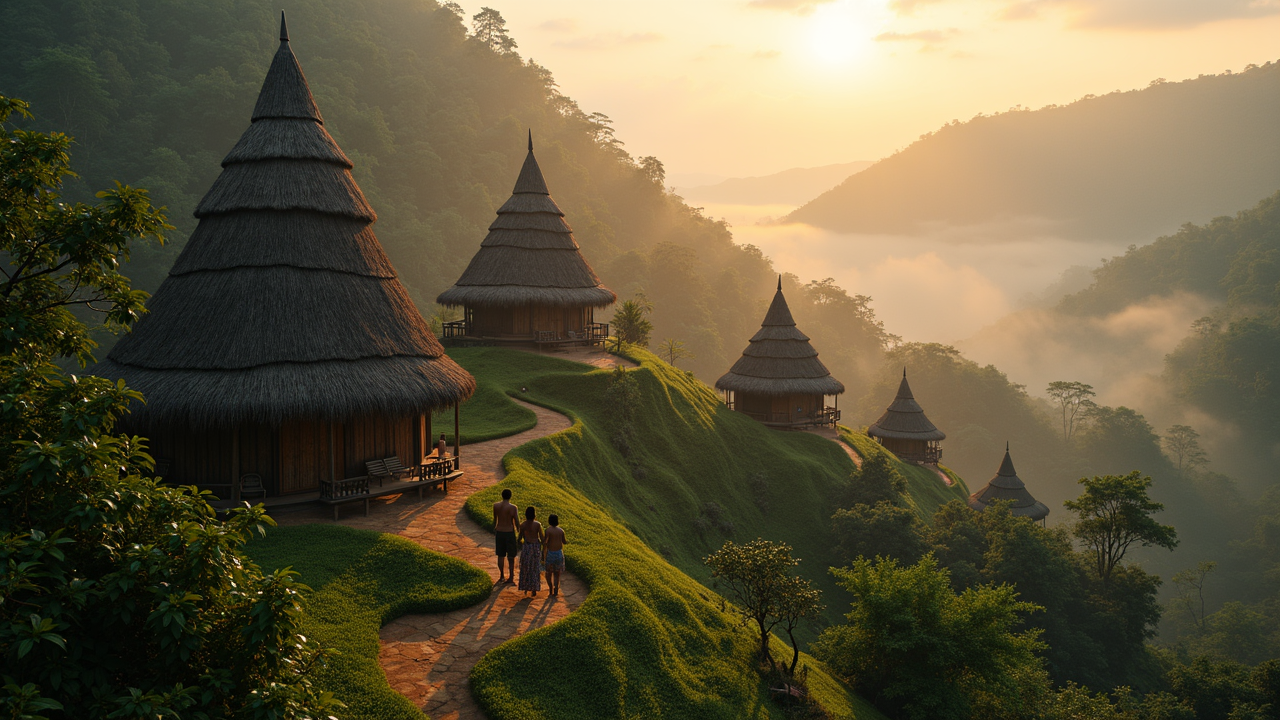 Traditional Villages of Flores: Cultural Immersion Beyond Tourism