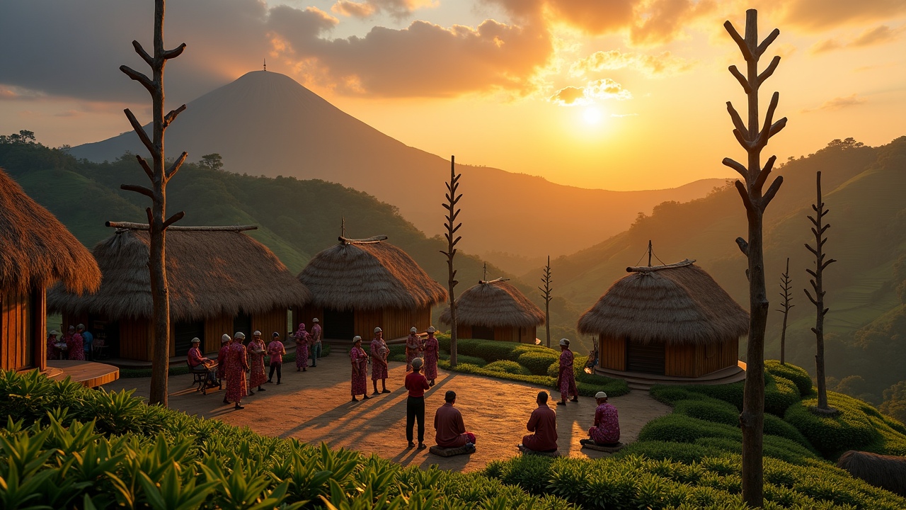 Bajawa and the Ngada Highlands: Discovering Central Flores’ Living Cultural Heritage