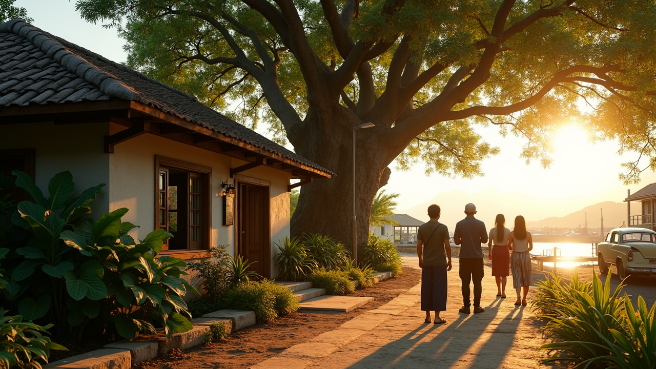 Ende: The Historic Heart of Flores Island Complete Guide