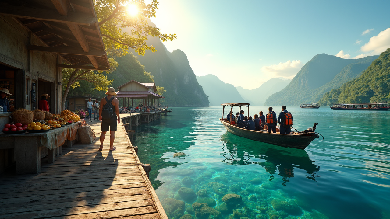 Maumere: Diving Capital and Cultural Gateway of East Flores