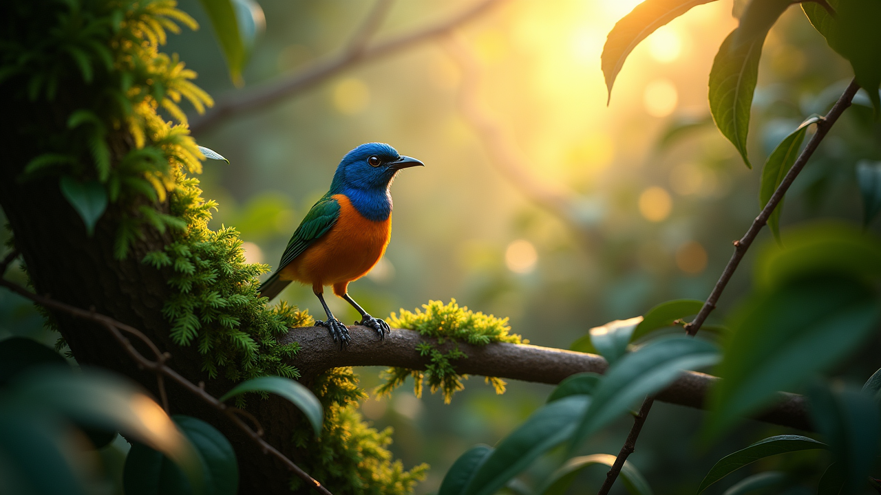 Flores Wildlife and Bird Watching: Beyond the Komodo Dragon