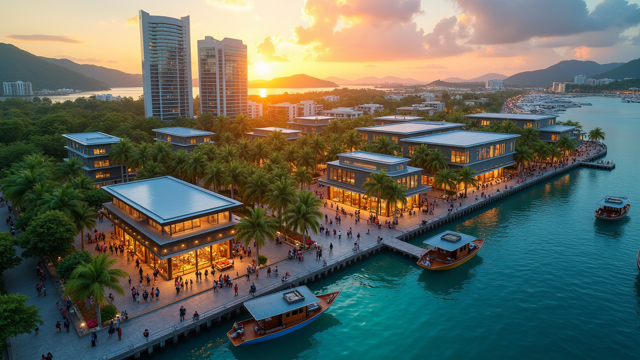 Commercial Real Estate Flores: Retail and Office Investment Guide for 2025