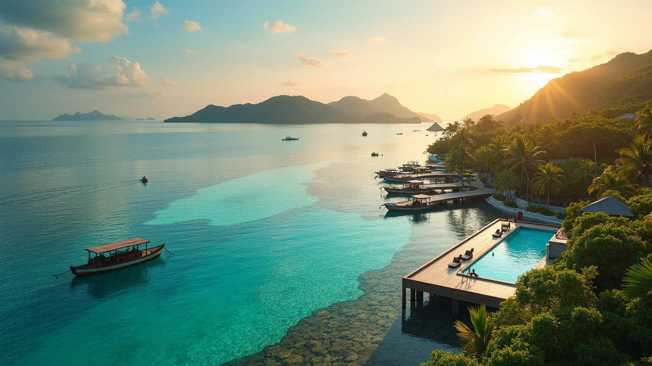Labuan Bajo Attracts Upscale Eco-Resort Investments