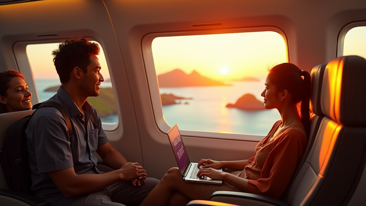 Direct Jakarta–Labuan Bajo Flights Launch March 29, Cutting Travel Time to Komodo