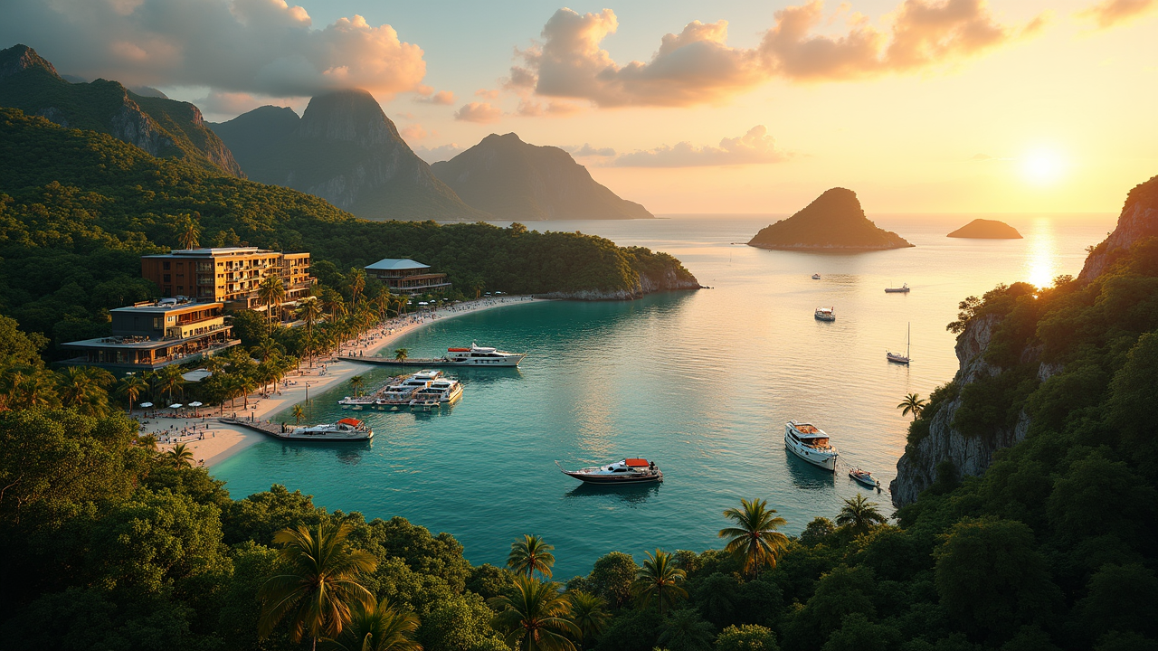 Labuan Bajo Emerges as a Billion-Dollar Investment Hub