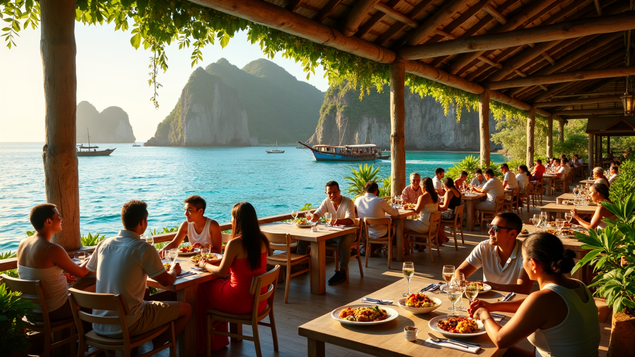 Flores Food Scene: Culinary Tourism and Restaurant Investment Opportunities in Indonesia’s Hidden Gem