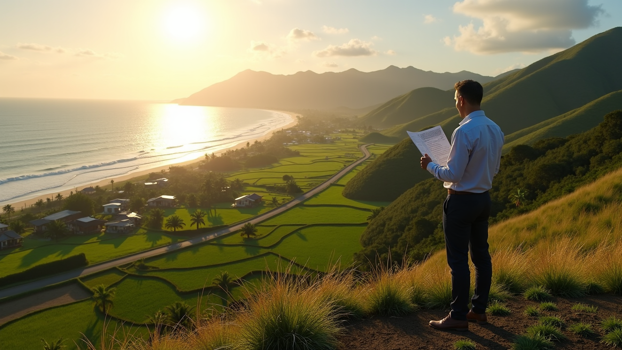 Flores Land Banking Strategy: A Comprehensive Guide to Long-term Property Investment
